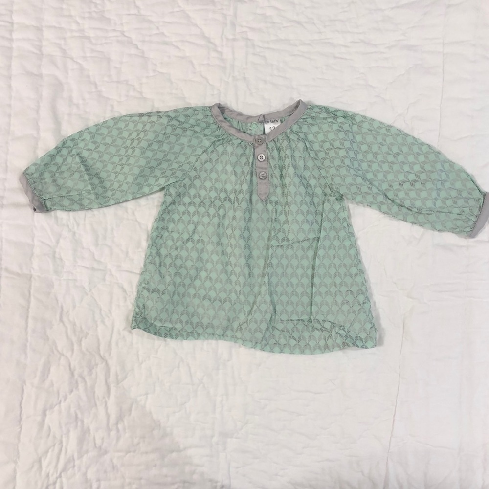 12 month Tunic